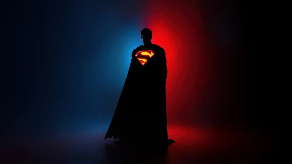 Superman Art Wallpaper For Desktop And Phone HD - Superheroes wallpaper - 4K