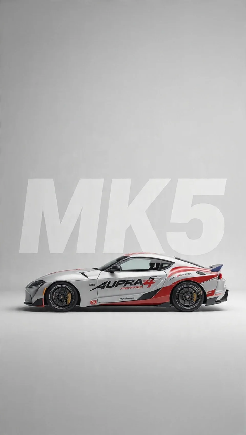 Supra Mk5 Cars 4K Phone Wallpaper - Cars wallpaper - 4K