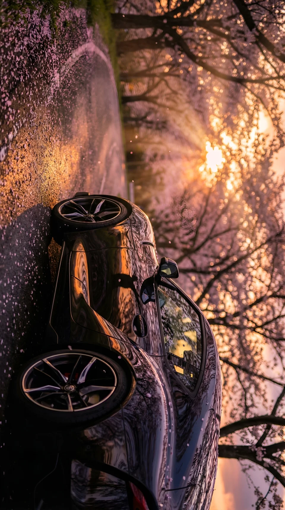 Supra Mk5 Cars 4K Phone Wallpaper - Cars wallpaper - 4K