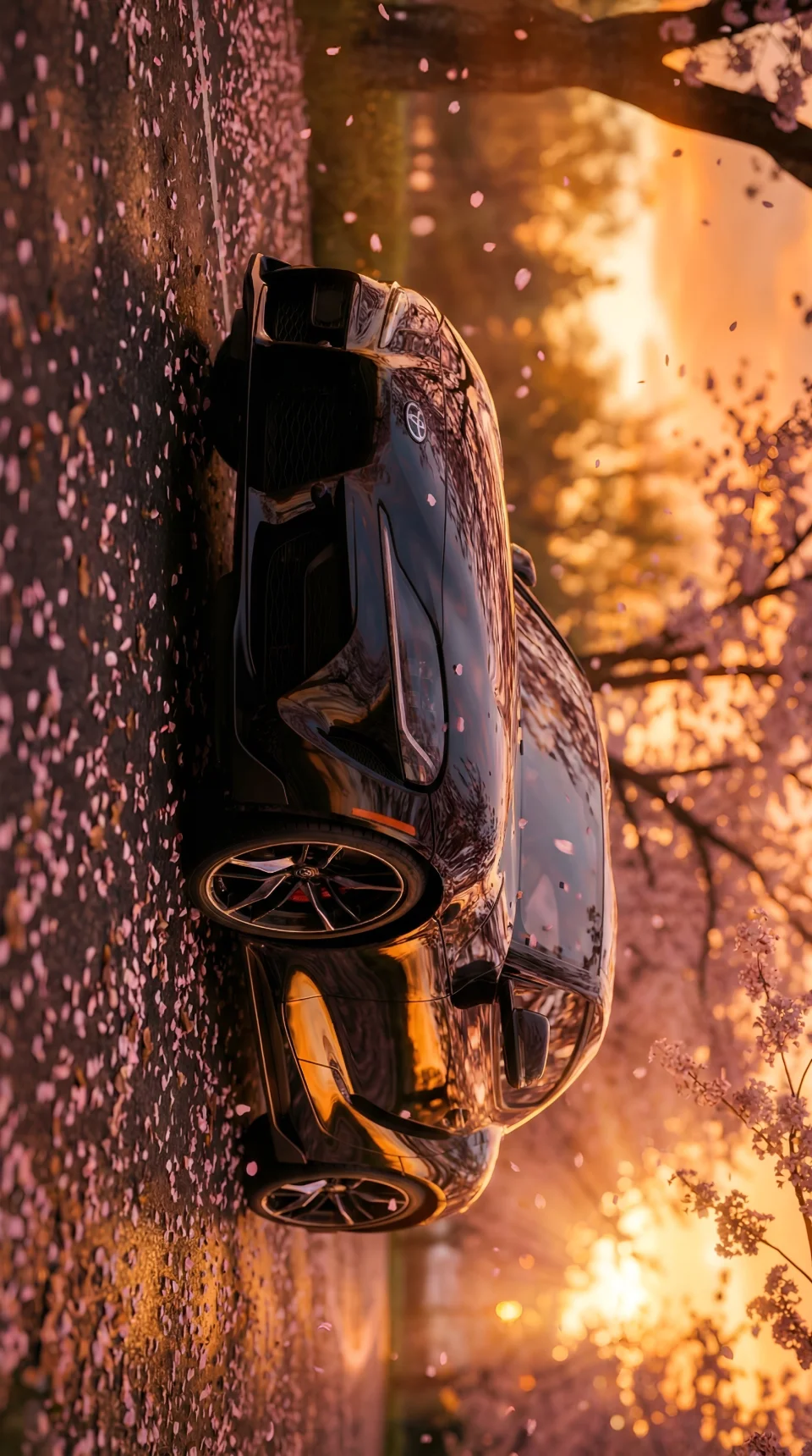 Supra Mk5 Cars 4K Phone Wallpaper - Cars wallpaper - 4K