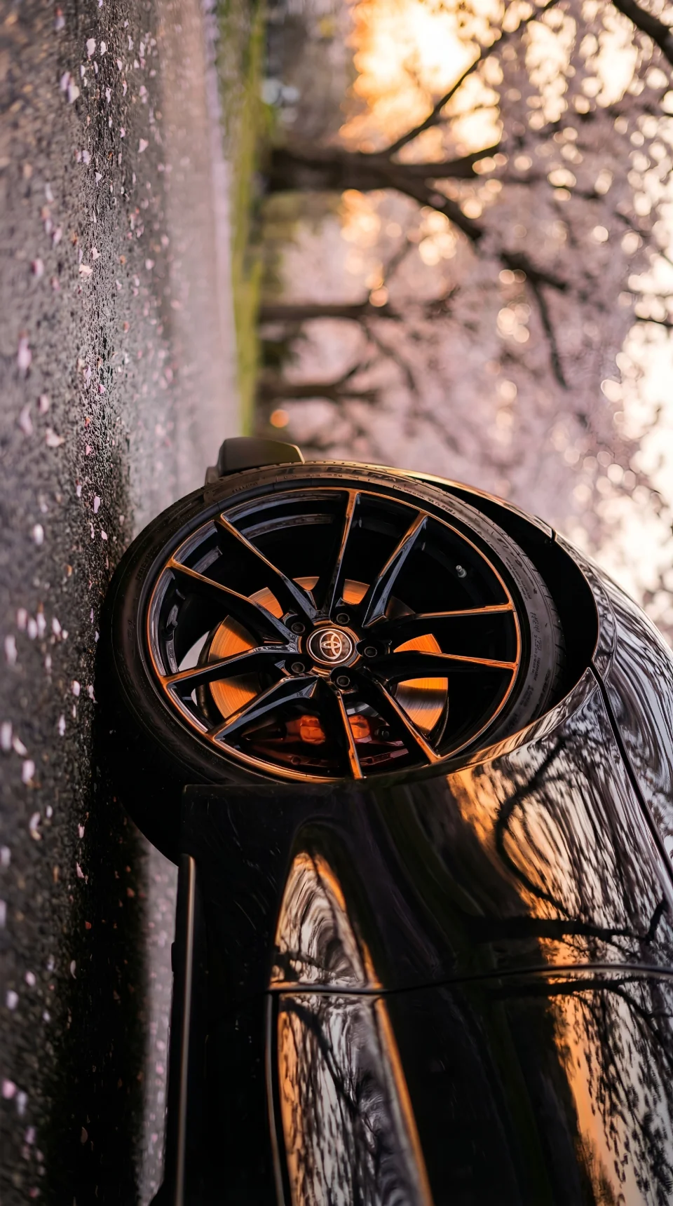 Supra Mk5 Cars 4K Phone Wallpaper - Cars wallpaper - 4K