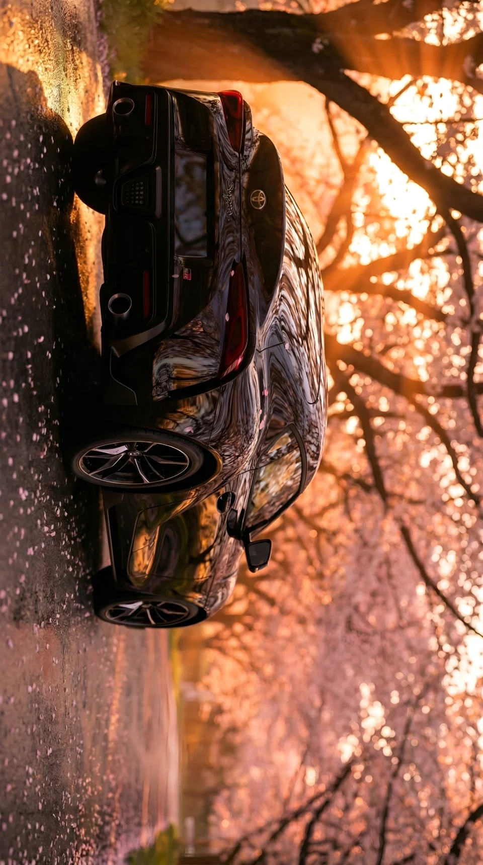 Supra Mk5 Cars 4K Phone Wallpaper - Cars wallpaper - 4K
