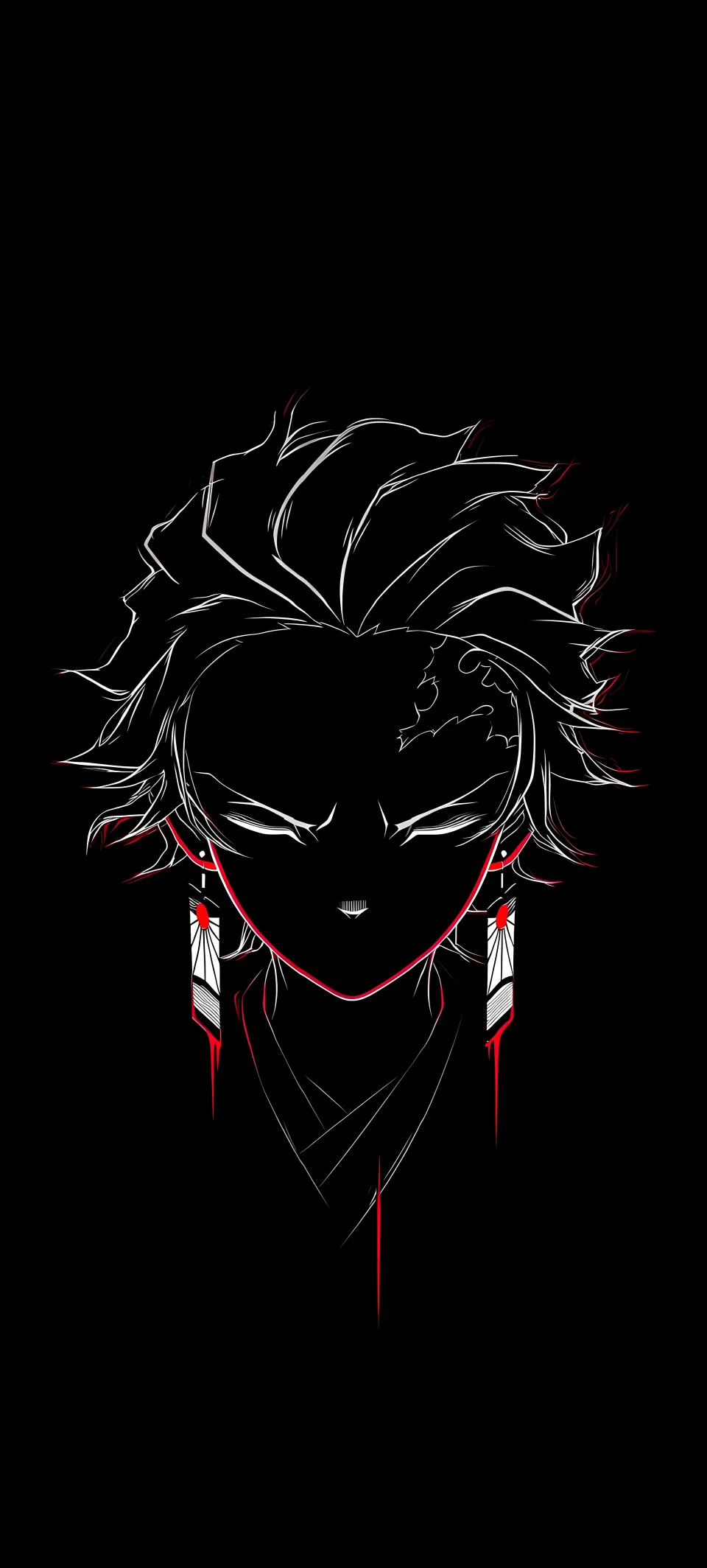 Tanjiro Kamado Wallpaper For Iphone HD - Anime wallpaper - 4K