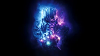 Thanos 4k wallpaper for pc