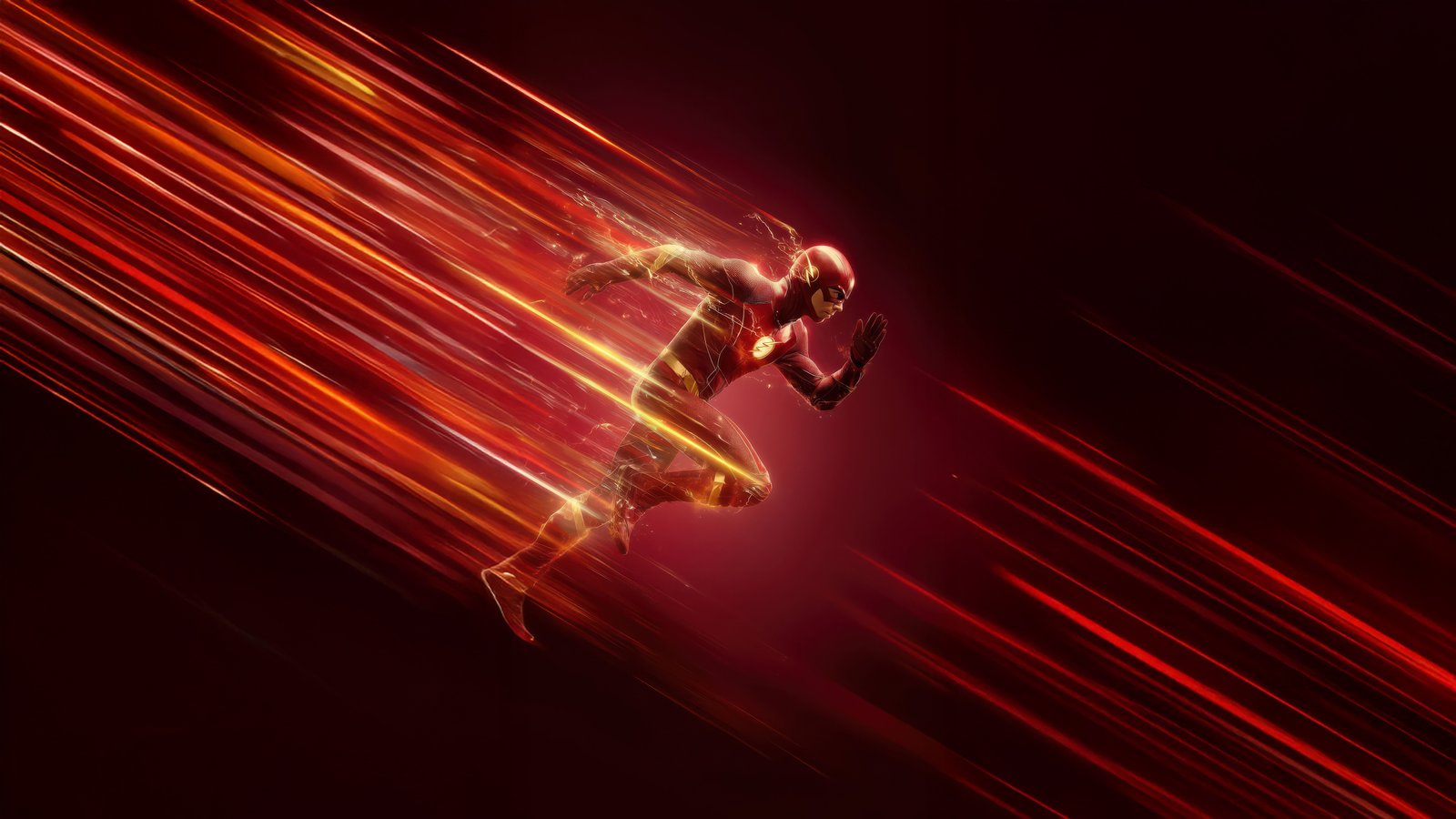 The Flash 4k desktop and phone wallpaper - Superheroes wallpaper - 4K