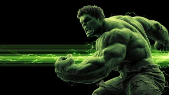 The Incredible Hulk 4k wallpaper