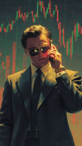 THE WOLFE OF WALL STREET🗽🏙💰