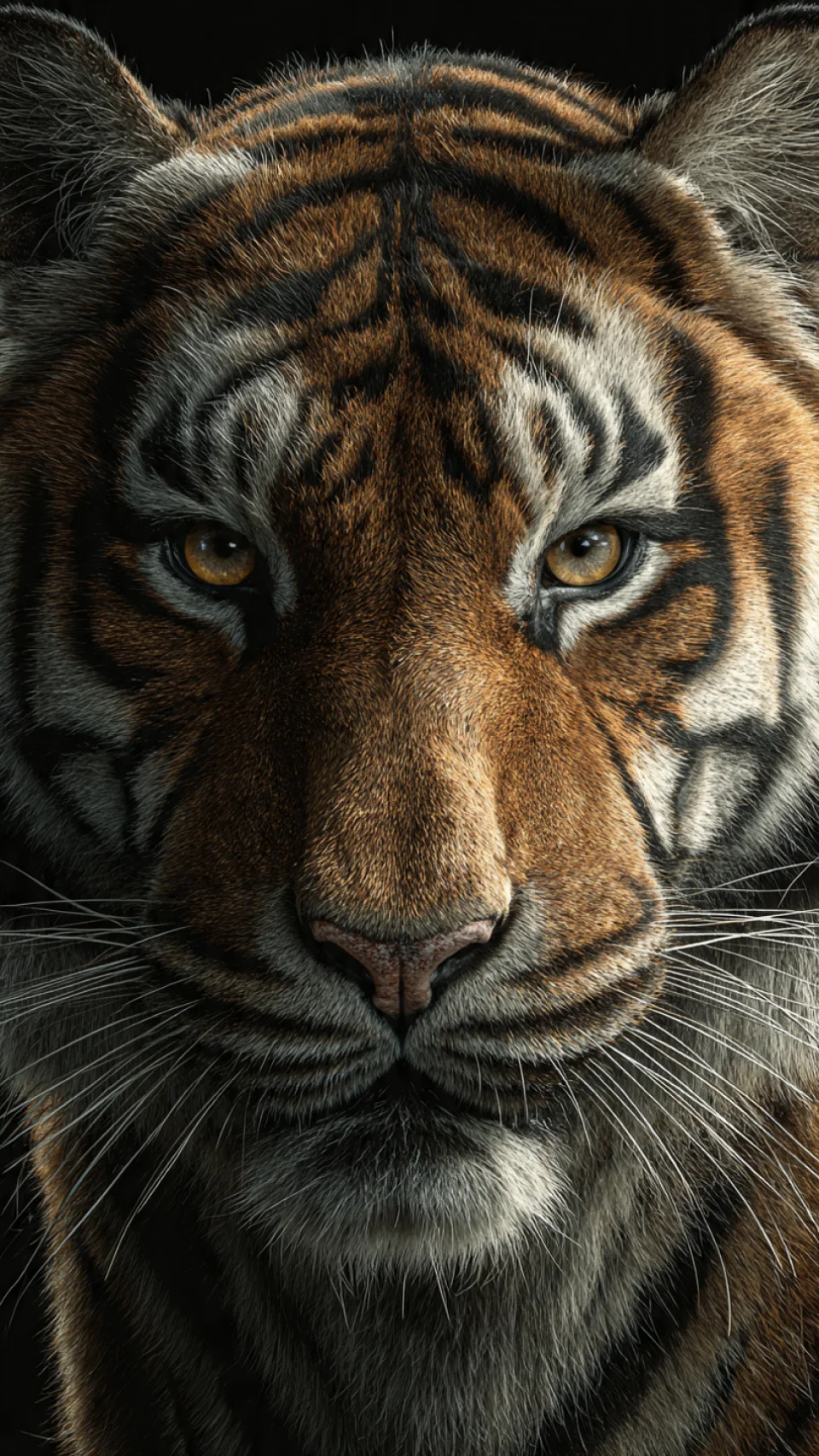 Tiger Wallpaper 3d 4K - 3D wallpaper - 4K