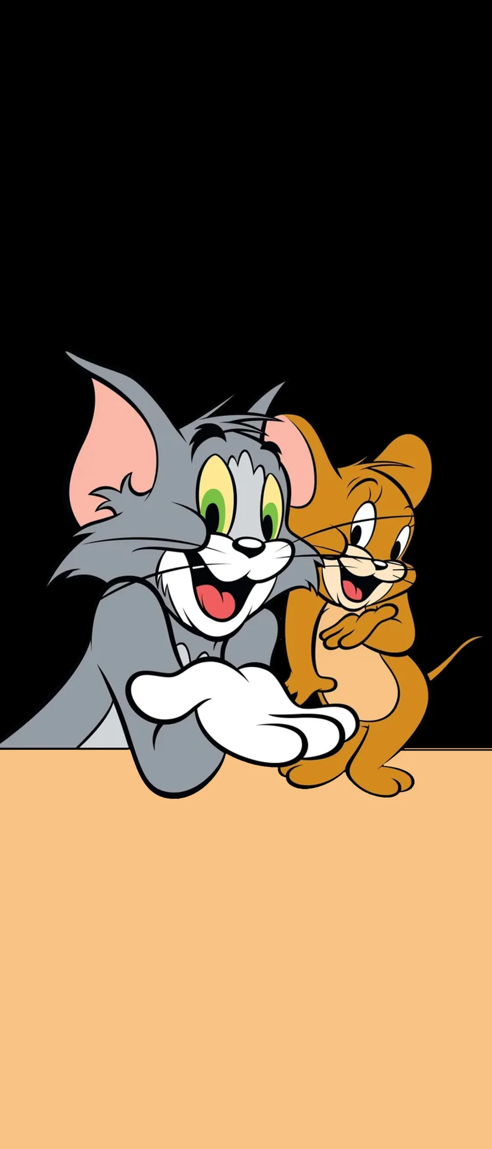 Tom And Jerry 4K Wallpaper For Mobile - Cartoons wallpaper - 4K