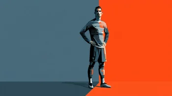 Two worlds. One legend. ⚡