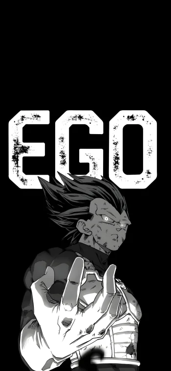Vegeta Wallpaper 4K – Ultra Ego Dragon Ball