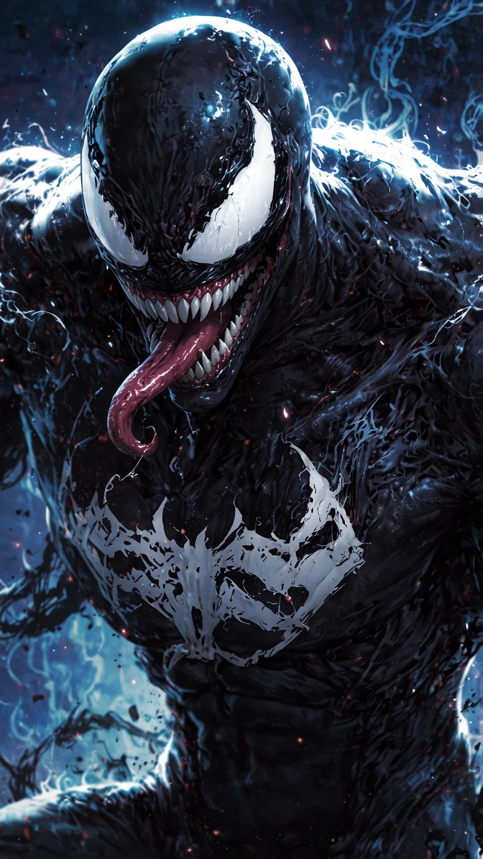 Venom Superheroes 4K Phone Wallpaper - Superheroes wallpaper - 4K