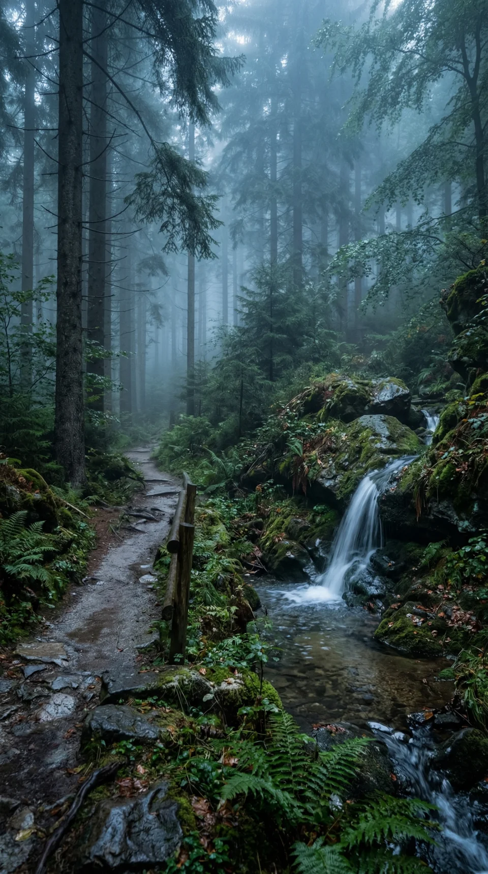 Whispers Of Nature 4K Phone Wallpaper - Nature wallpaper - 4K