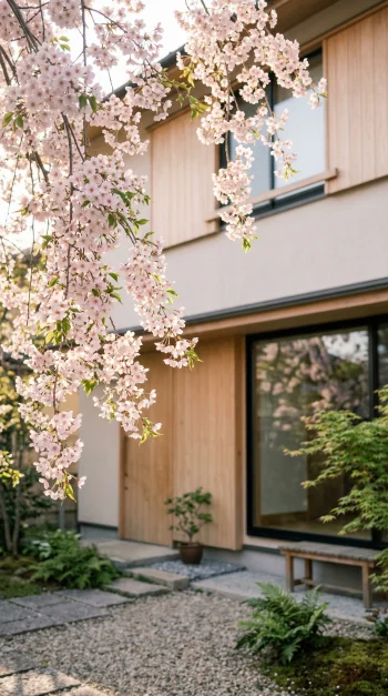 Wisteria Garden Path – Dreamy Floral Walk