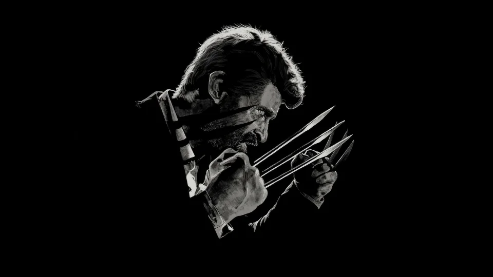 Wolverine Logan Claws 4K Ultra HD Wallpaper For Desktop & Mobile - Superheroes wallpaper - 4K
